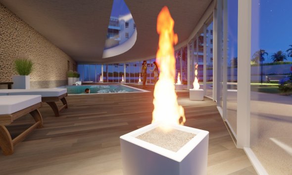 New Build - Apartment - El Raso, Guardamar - El Raso