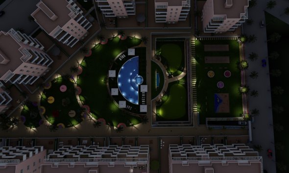 New Build - Apartment - El Raso, Guardamar - El Raso