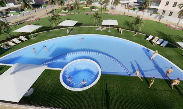 New Build - Apartment - El Raso, Guardamar - El Raso