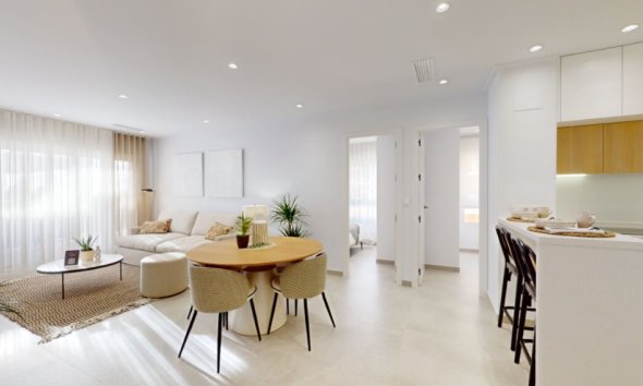 New Build - Apartment - El Raso, Guardamar - El Raso