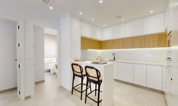 New Build - Apartment - El Raso, Guardamar - El Raso