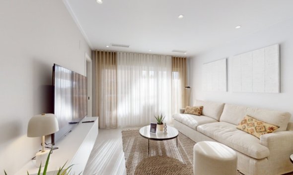 New Build - Apartment - El Raso, Guardamar - El Raso