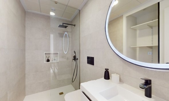 New Build - Apartment - El Raso, Guardamar - El Raso