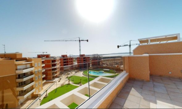 New Build - Apartment - El Raso, Guardamar - El Raso