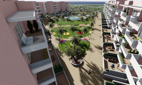 New Build - Apartment - El Raso, Guardamar - El Raso