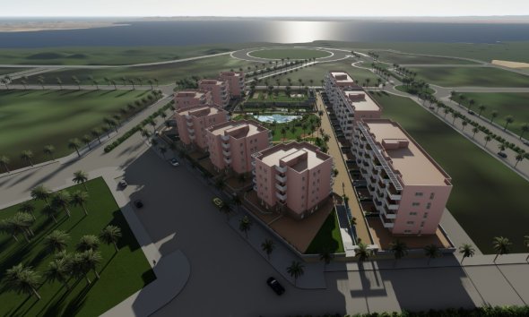 New Build - Apartment - El Raso, Guardamar - El Raso