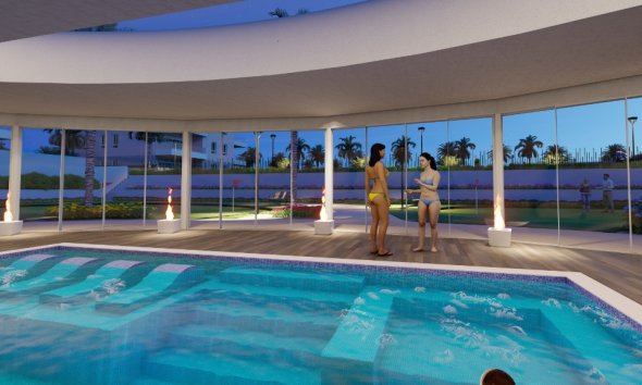 New Build - Apartment - El Raso, Guardamar - El Raso