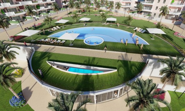 New Build - Apartment - El Raso, Guardamar - El Raso