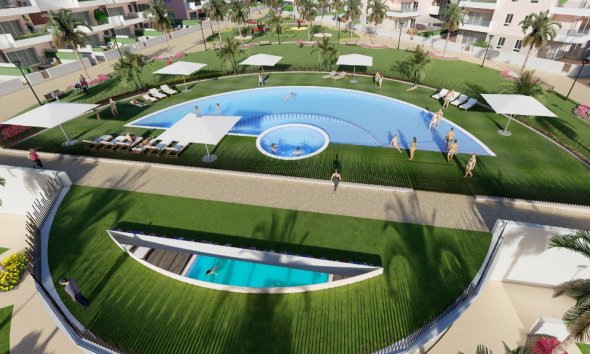 New Build - Apartment - El Raso, Guardamar - El Raso