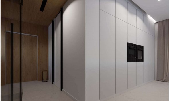 Obra nueva - Villa - Orihuela Costa - Campoamor