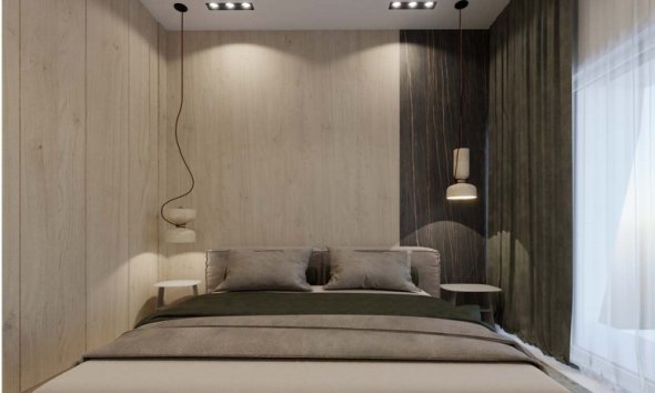 Obra nueva - Villa - Orihuela Costa - Campoamor