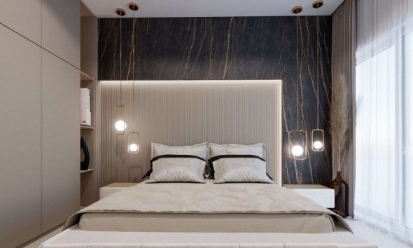 Obra nueva - Villa - Orihuela Costa - Campoamor