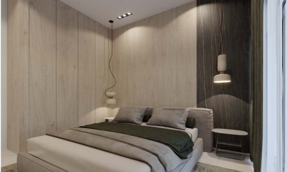 Obra nueva - Villa - Orihuela Costa - Campoamor