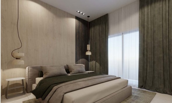 Obra nueva - Villa - Orihuela Costa - Campoamor