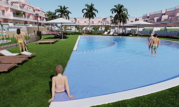 Rynek Pierwotny - Dom szeregowy - Pilar de la Horadada - Torre De La Horadada