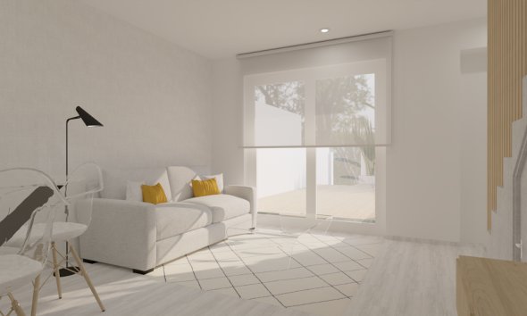 Rynek Pierwotny - Dom szeregowy - Pilar de la Horadada - Torre De La Horadada