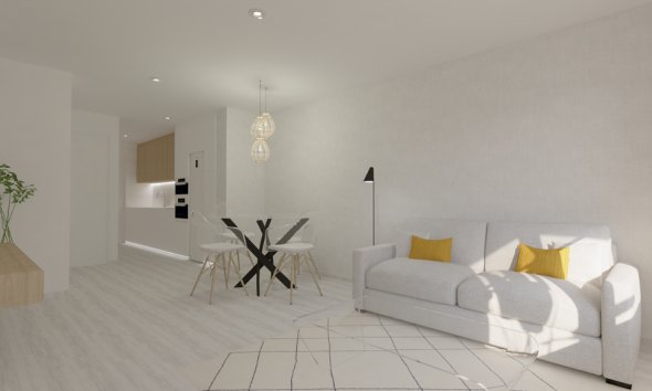 Rynek Pierwotny - Dom szeregowy - Pilar de la Horadada - Torre De La Horadada