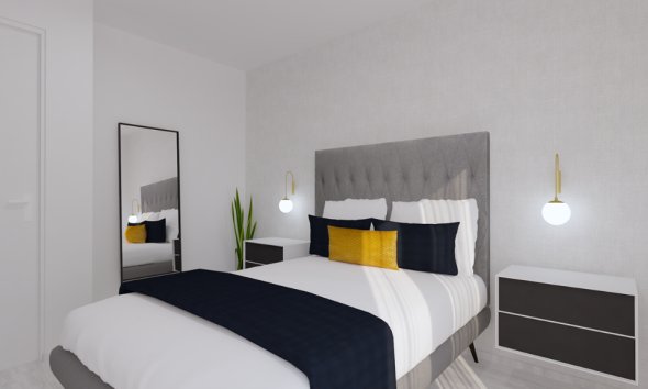 Rynek Pierwotny - Dom szeregowy - Pilar de la Horadada - Torre De La Horadada