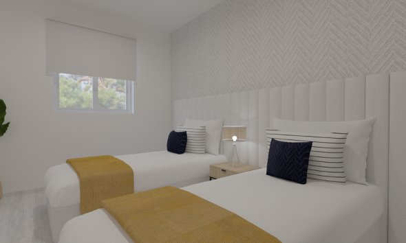 Rynek Pierwotny - Dom szeregowy - Pilar de la Horadada - Torre De La Horadada