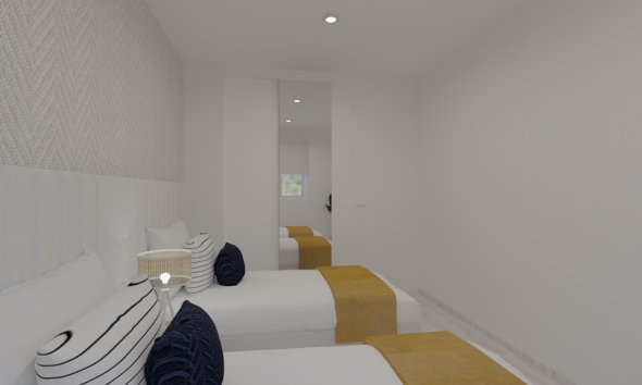 Rynek Pierwotny - Dom szeregowy - Pilar de la Horadada - Torre De La Horadada