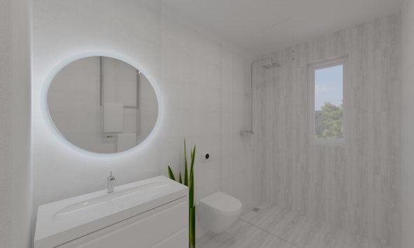 Rynek Pierwotny - Dom szeregowy - Pilar de la Horadada - Torre De La Horadada