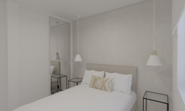 Rynek Pierwotny - Dom szeregowy - Pilar de la Horadada - Torre De La Horadada