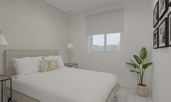 Rynek Pierwotny - Dom szeregowy - Pilar de la Horadada - Torre De La Horadada