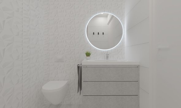 Rynek Pierwotny - Dom szeregowy - Pilar de la Horadada - Torre De La Horadada