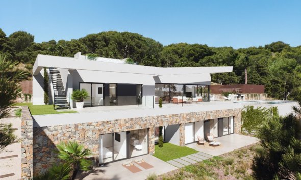 Rynek Pierwotny - Willa - Las Colinas - Las Colinas Golf