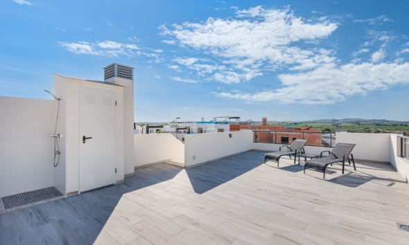 New Build - Villa - Benijofar