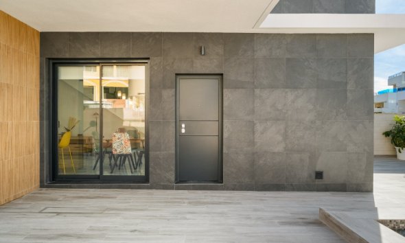 New Build - Villa - Benijofar