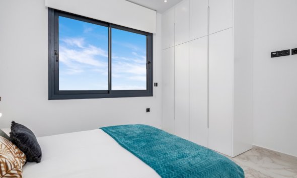 New Build - Villa - Benijofar