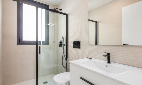 New Build - Villa - Benijofar