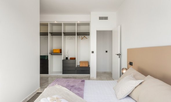 New Build - Villa - Benijofar