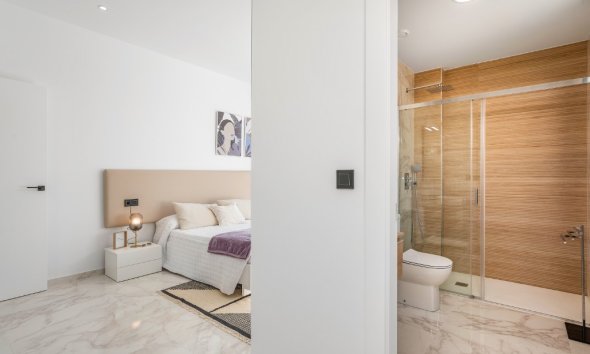 New Build - Villa - Benijofar