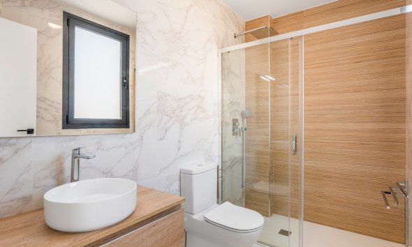 New Build - Villa - Benijofar