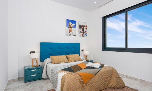 New Build - Villa - Benijofar