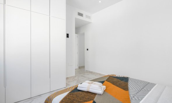 New Build - Villa - Benijofar