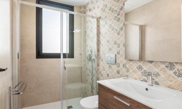 New Build - Villa - Benijofar