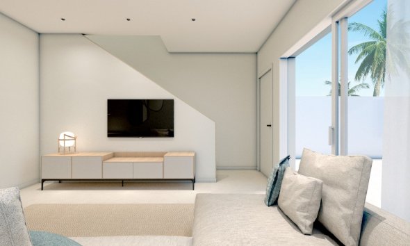 New Build - Terraced house / Townhouse - Pilar de la Horadada - Torre De La Horadada