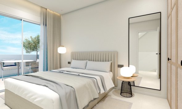 New Build - Terraced house / Townhouse - Pilar de la Horadada - Torre De La Horadada