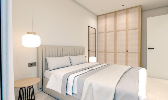 New Build - Terraced house / Townhouse - Pilar de la Horadada - Torre De La Horadada