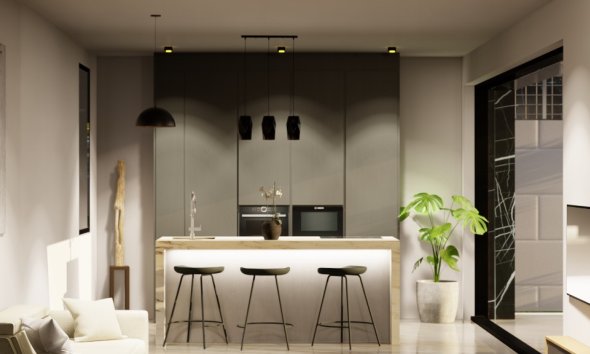 New Build - Villa - Algorfa - La Finca Golf Resort