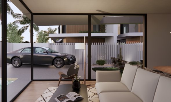 New Build - Villa - Pilar de la Horadada - Torre De La Horadada