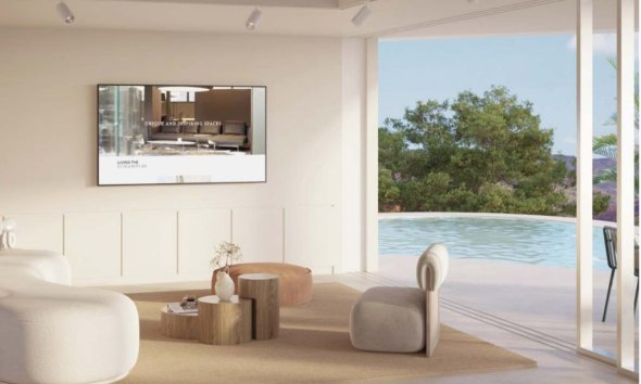 New Build - Villa - Las Colinas - Las Colinas Golf