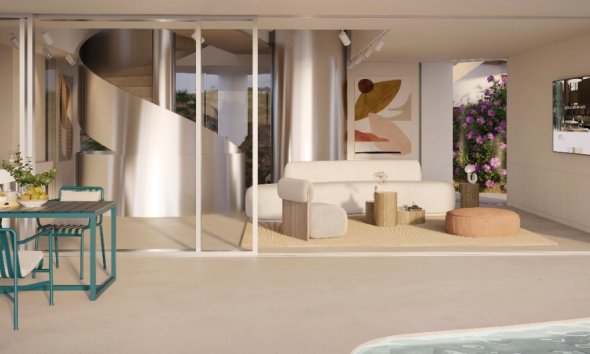 New Build - Villa - Las Colinas - Las Colinas Golf