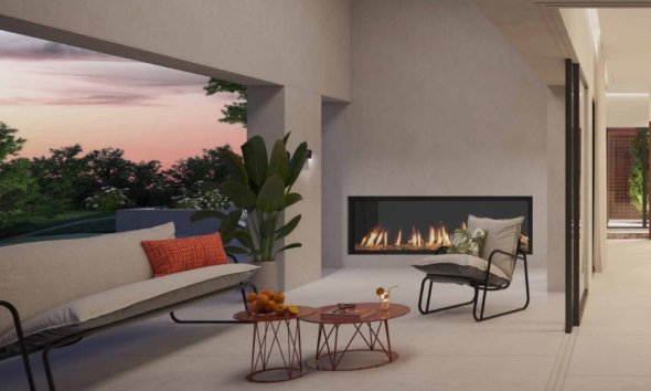 Rynek Pierwotny - Willa - Las Colinas - Las Colinas Golf