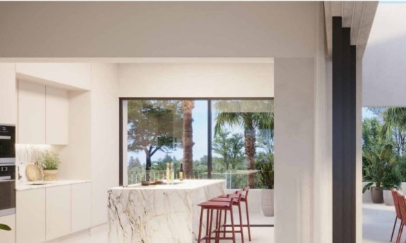 Rynek Pierwotny - Willa - Las Colinas - Las Colinas Golf