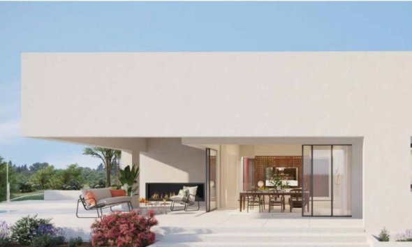 Rynek Pierwotny - Willa - Las Colinas - Las Colinas Golf