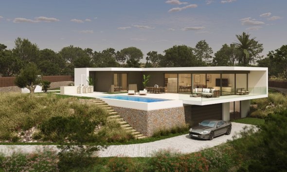New Build - Villa - Las Colinas - Las Colinas Golf